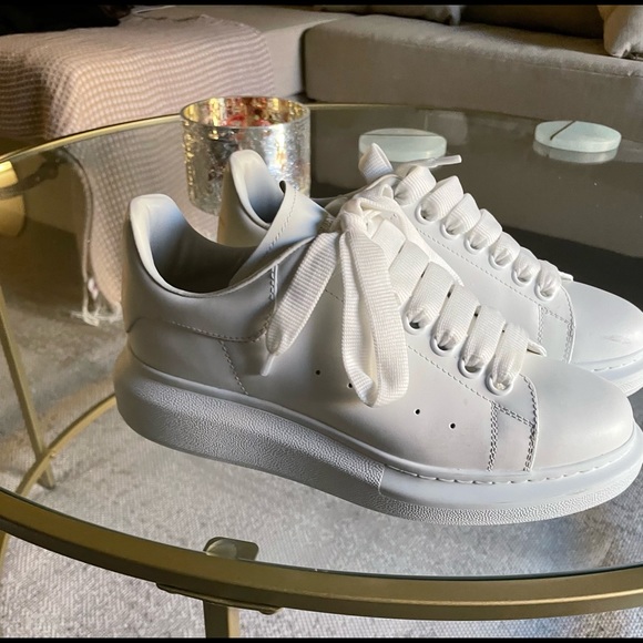 Alexander McQueen Sneakers for Women - Poshmark